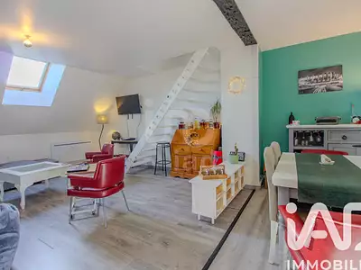 Appartement, 110 m²