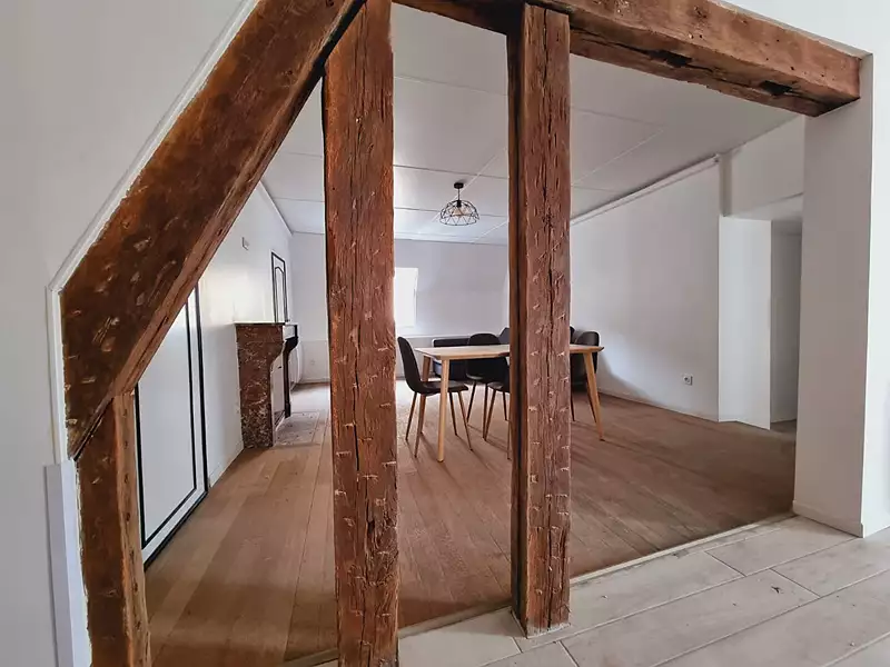 Appartement, 163,12 m²