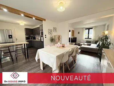 Maison, 91 m²
