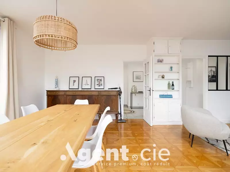 Appartement, 75 m²
