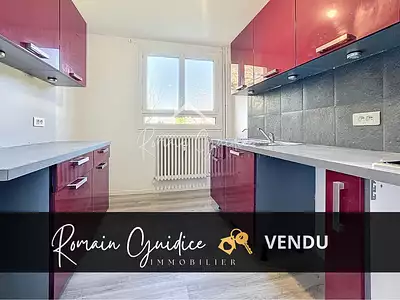 Appartement, 62 m²