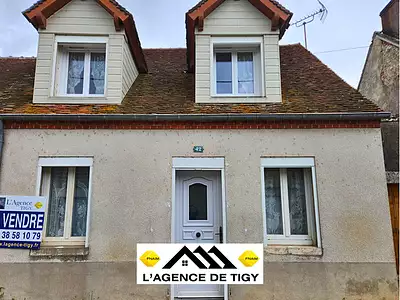Maison, 74 m²