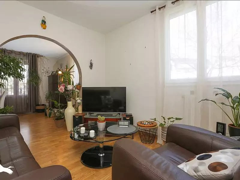Appartement, 93,07 m²
