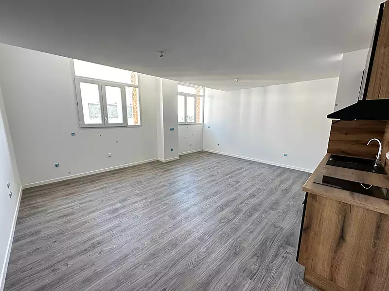 Appartement, 35,74 m²