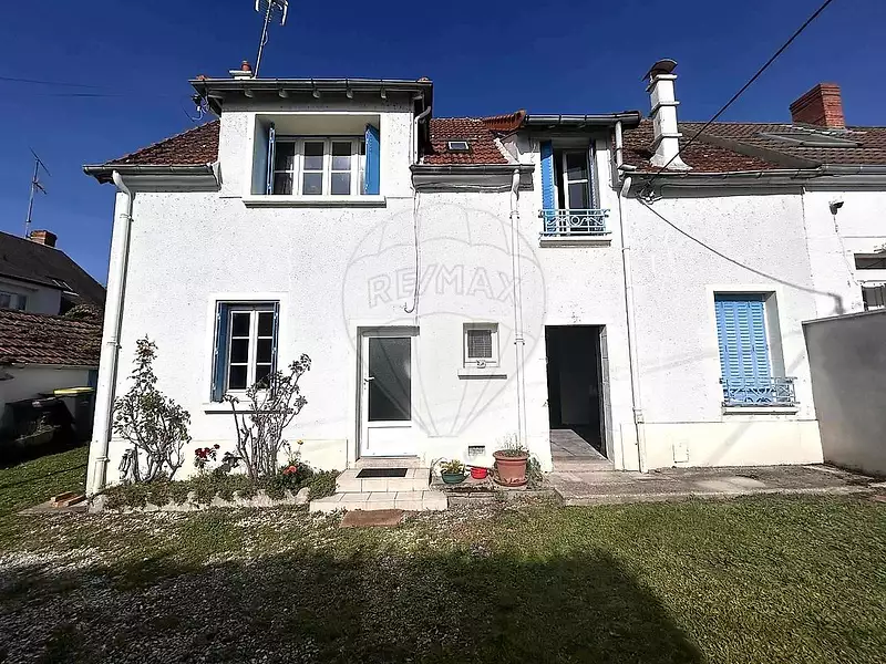 Maison, 90 m²