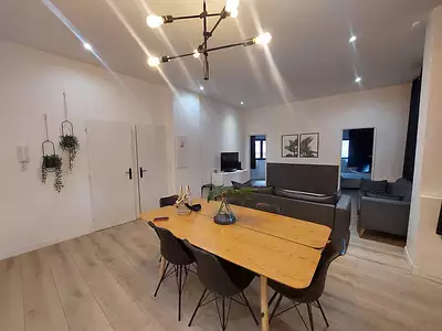 Appartement, 57,97 m²