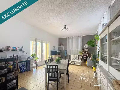 Maison, 110 m²