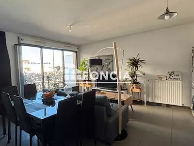 Appartement, 60 m²