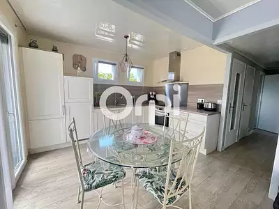 Maison, 123 m²