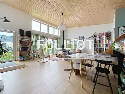 Maison, 118 m²