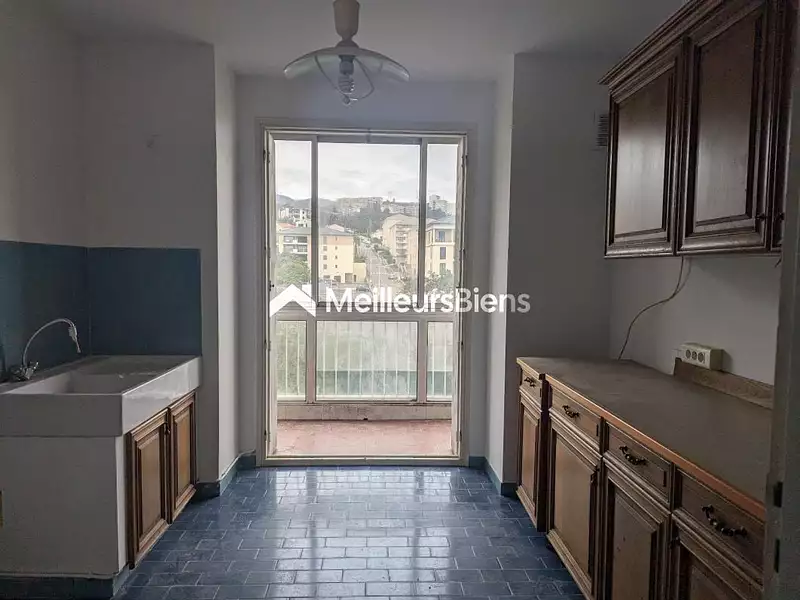 Appartement, 65 m²