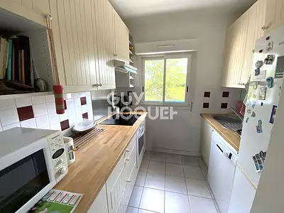 Appartement, 57,62 m²