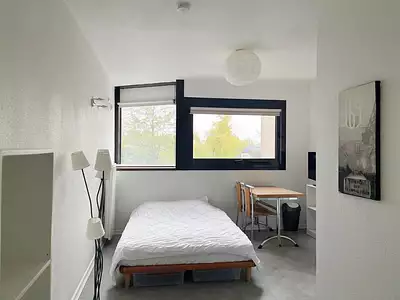 Appartement, 19 m²