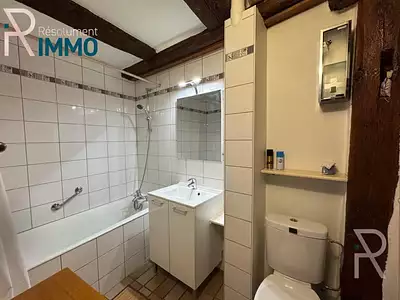Appartement, 24,45 m²