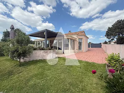 Maison, 136,11 m²