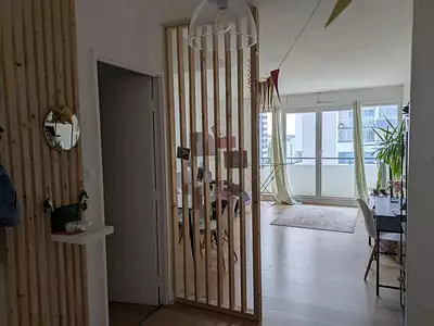 Appartement, 84 m²