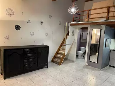 Appartement, 24 m²