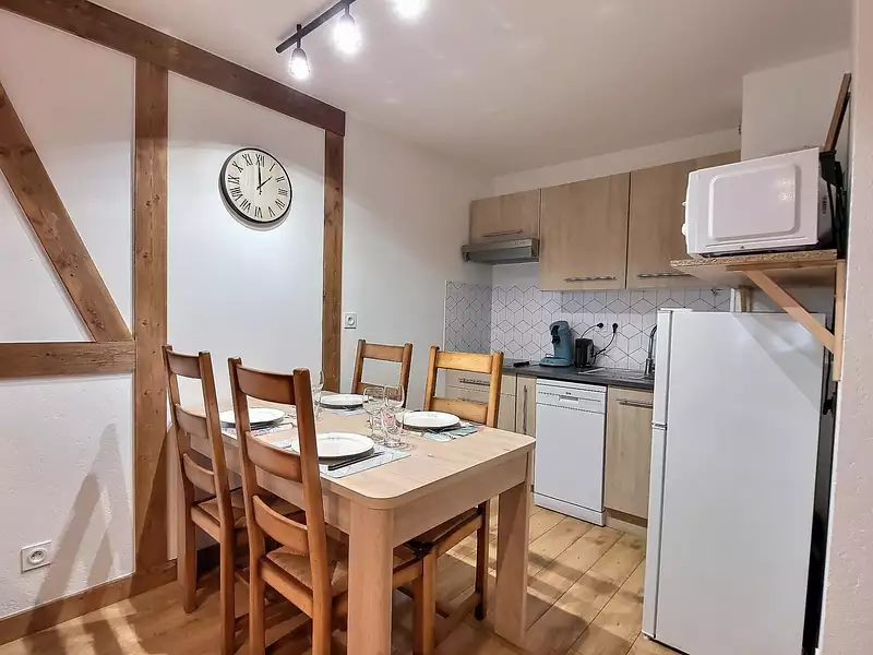 Appartement, 36 m²