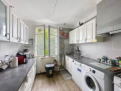 Maison, 60 m²