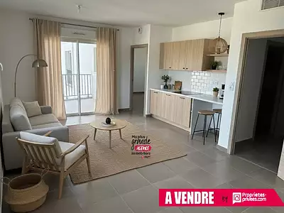 Appartement, 47 m²