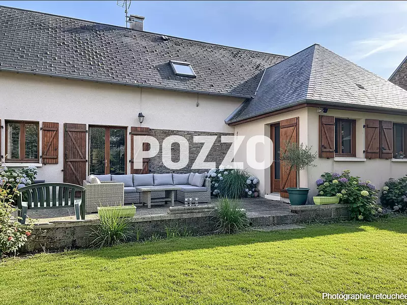 Maison, 129 m²