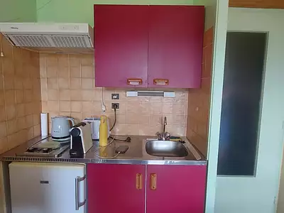 Appartement, 20 m²