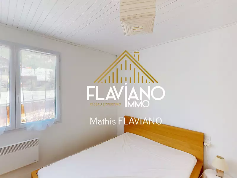 Appartement, 44,66 m²