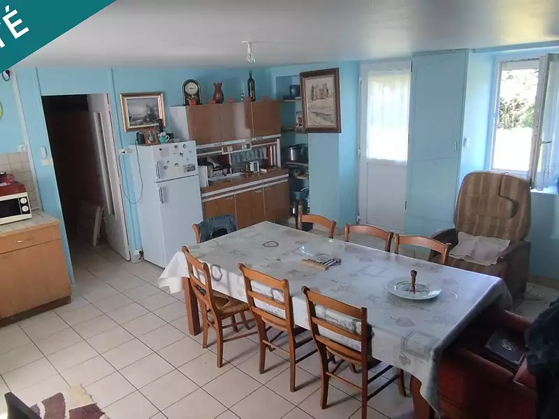 Maison, 98 m²