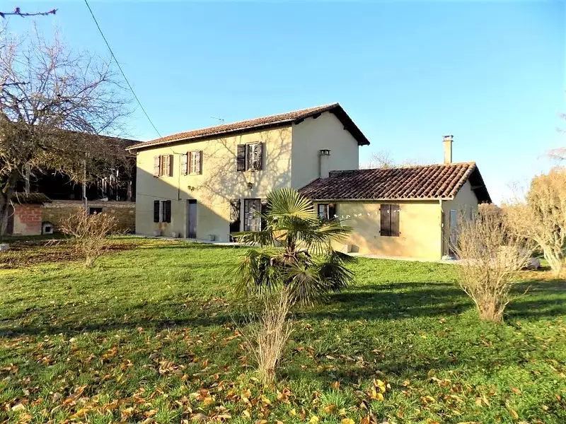 Maison, 165 m²