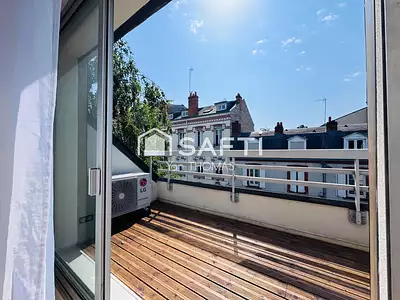 Appartement, 64 m²