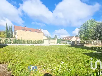 Terrain, 432 m²