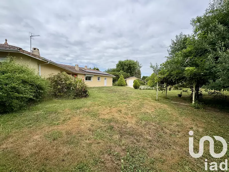 Maison, 161 m²