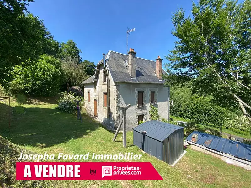 Maison, 158 m²