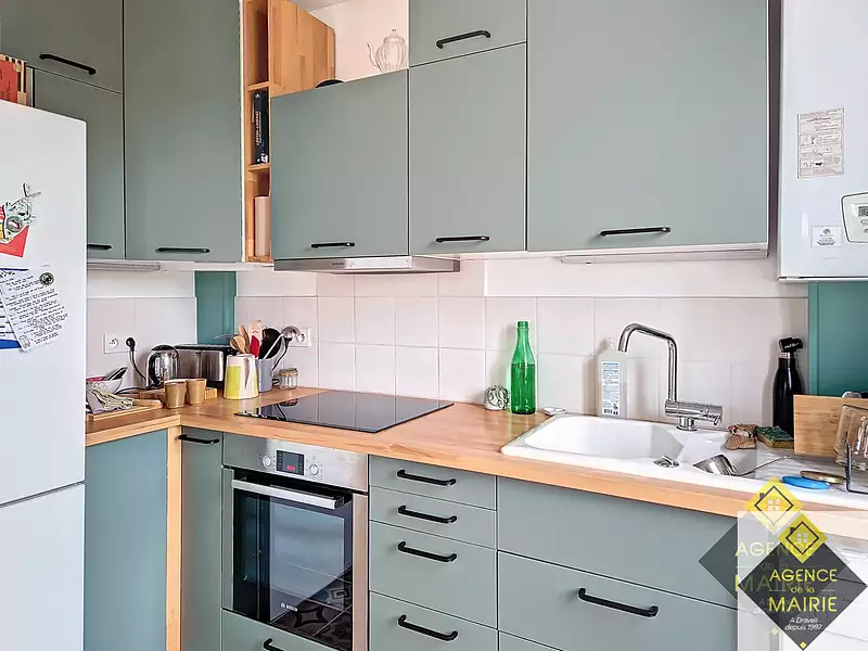 Appartement, 50,35 m²
