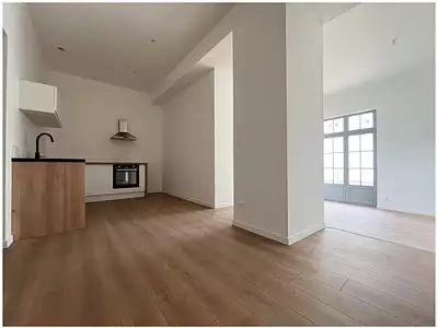 Appartement, 72,1 m²