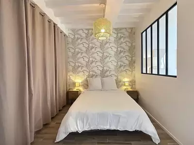 Appartement, 34 m²