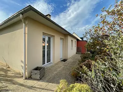 Maison, 87 m²