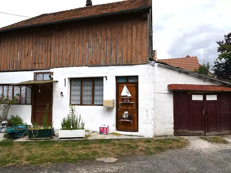 Maison, 90 m²