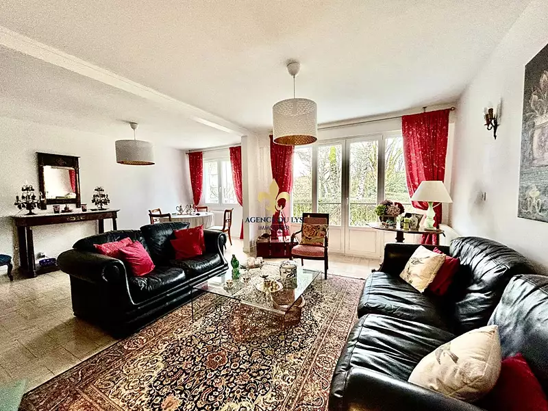 Appartement, 107 m²