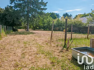 Terrain, 950 m²