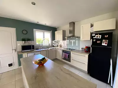 Maison, 115 m²
