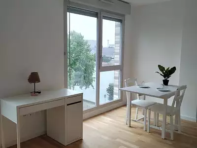 Appartement, 32 m²
