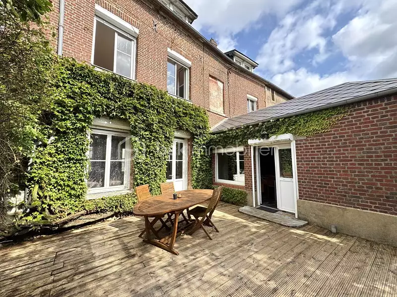Maison, 127 m²