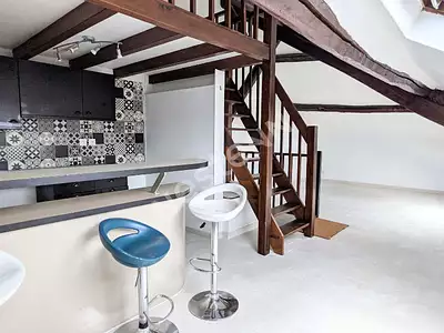 Appartement, 48,5 m²