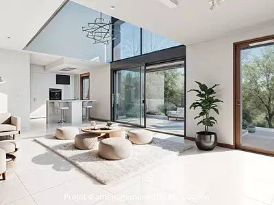 Appartement, 143 m²