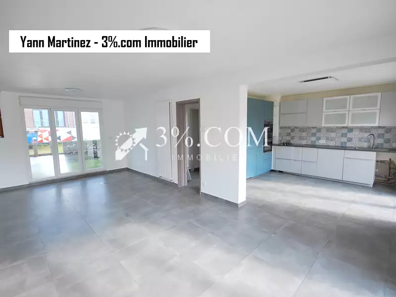 Maison, 86 m²