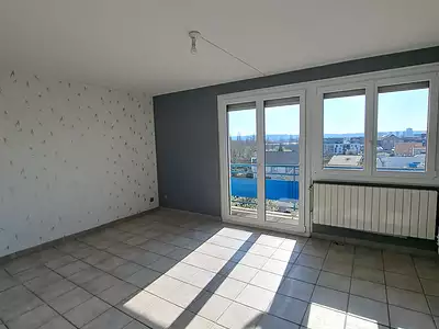 Appartement, 58,28 m²