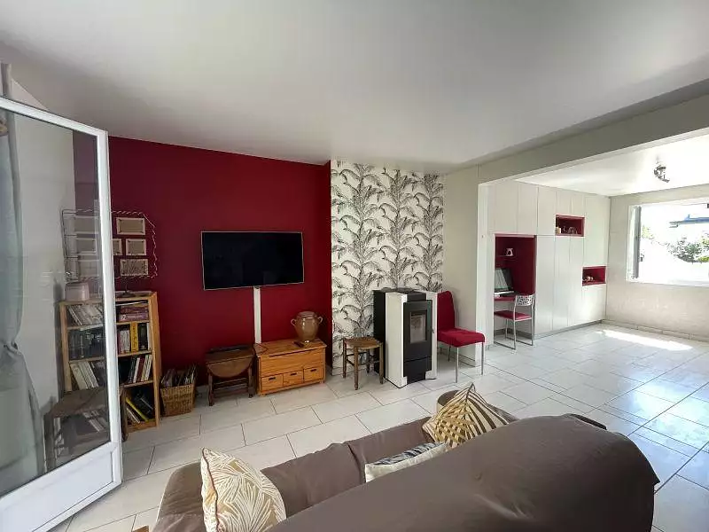 Maison, 121 m²