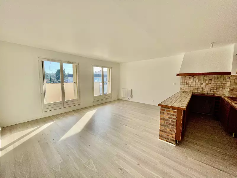 Appartement, 51,94 m²