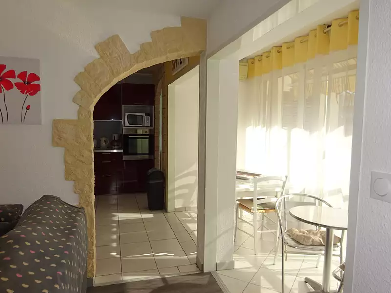 Appartement, 57,85 m²